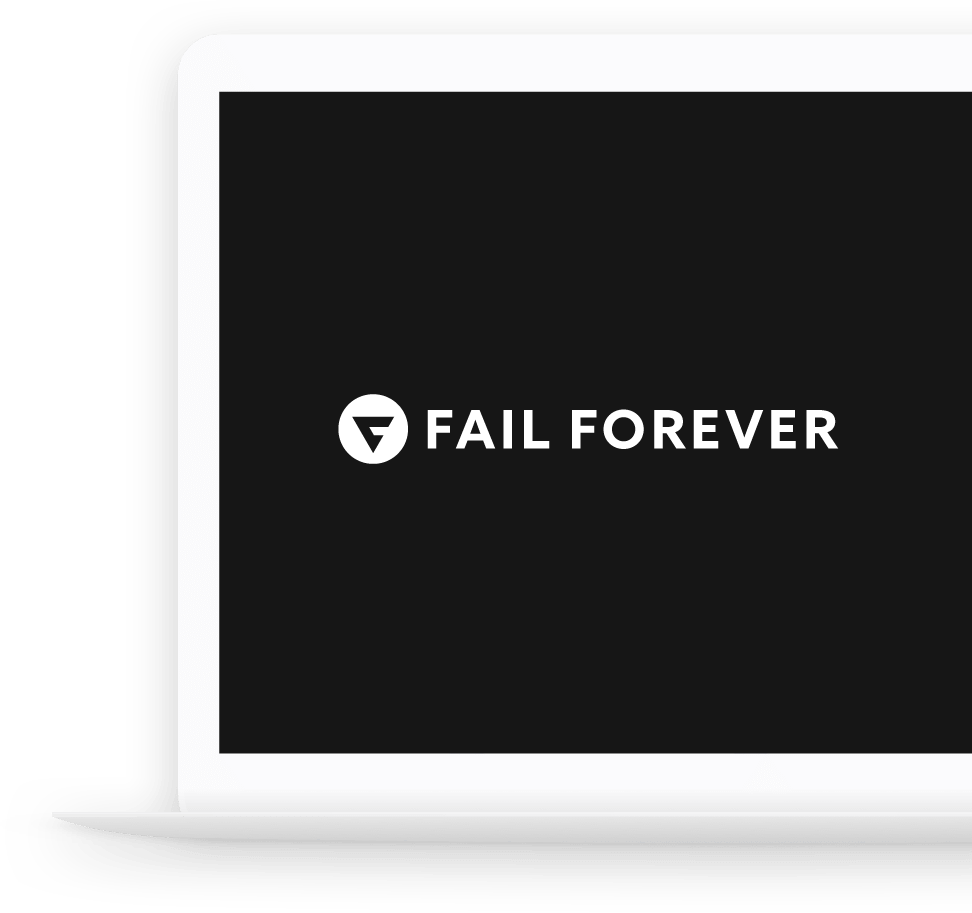 failforever notebook screen
